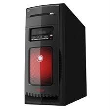 BOOST VK-1614 350W ATX KASA SHINY PIANO SIYAH
